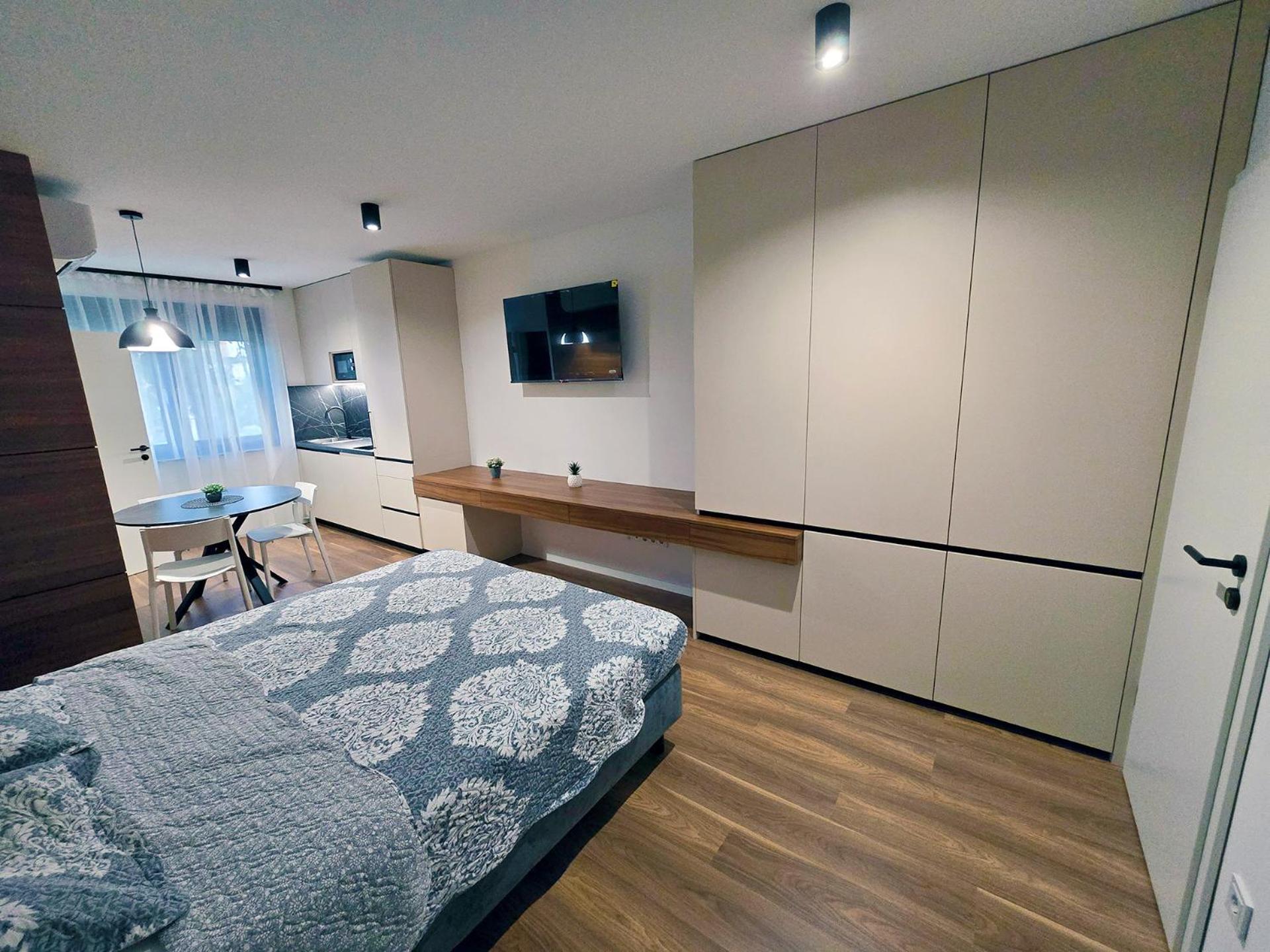 Studio Apartman Petrinja Kültér fotó